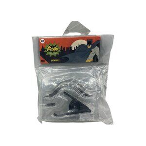 Fanhome Build The 1966 Batmobile TV Batman Car 1/8 Scale Model Kit Issue 18
